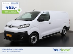 Citroën ë-Jumpy - L3 136pk 75kWh | 465, - Full Operational Lease | Zondag Open