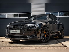 Audi e-tron Sportback - 55 quattro Business edition Plus 95 kWh |Pano |Luchtvering |360° |RS Zetels |B&O |HUD