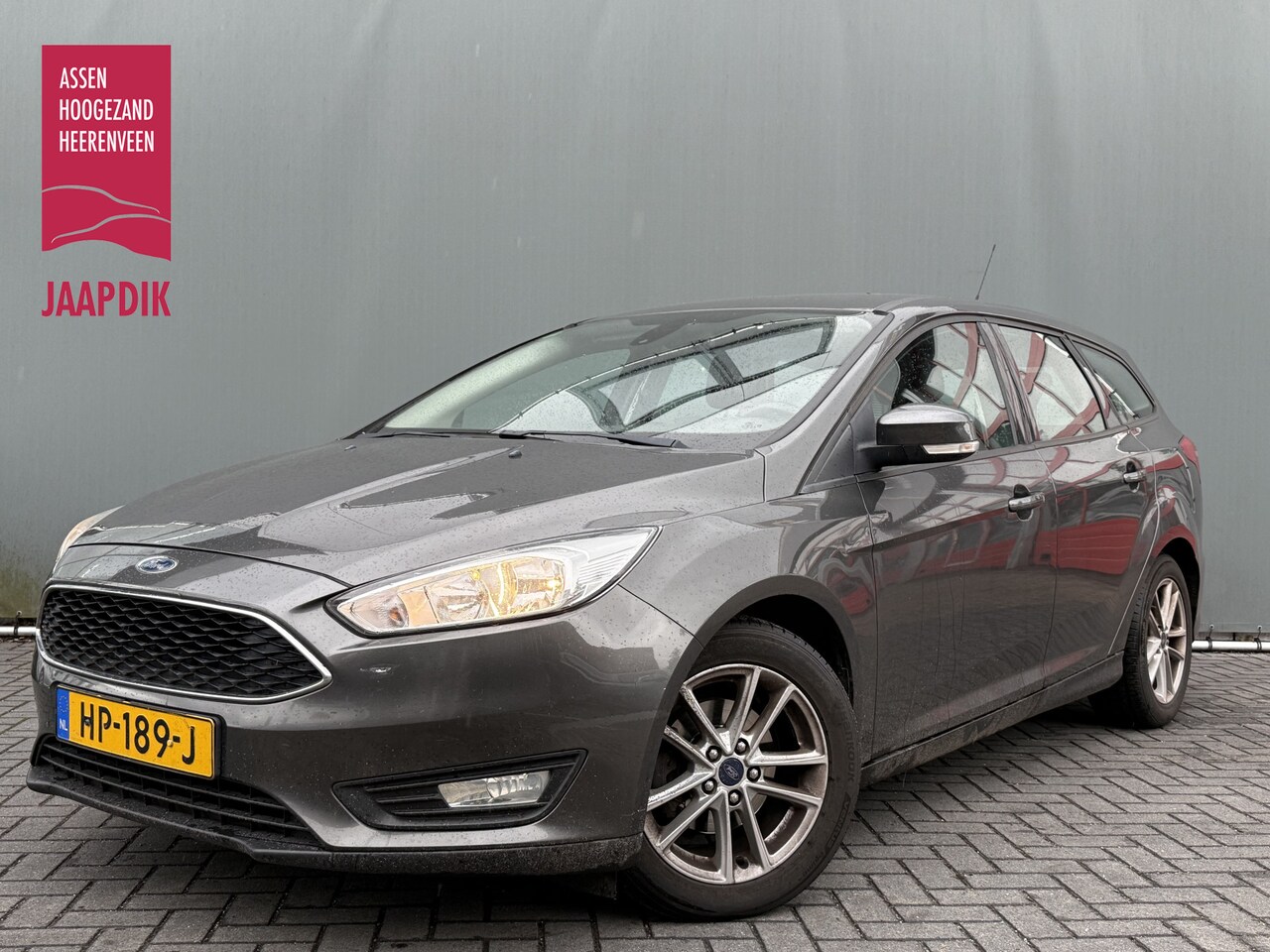 Ford Focus Wagon - BWJ 2015 1.0 126 PK Titanium Edition TREKHAAK | CLIMA | CRUISE | RADIO | LMV - AutoWereld.nl
