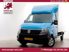 Volkswagen Crafter - 35 2.0 TDI E6 Bakwagen met achterdeuren 2 Persoons 02-2020