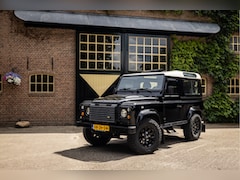 Land Rover Defender - 2.4Tdci Station Wagon Youngtimer