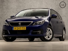 Peugeot 308 SW - 1.2 PureTech Sport (PANORAMADAK, ADAPTIVE CRUISE, APPLE CARPLAY, GROOT NAVI, SPORTSTOELEN,