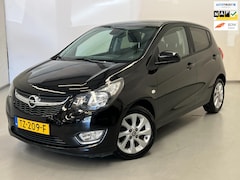 Opel Karl - 1.0 Innovation / Navi / Stoel + Stuurverwarming