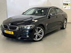 BMW 4-serie Gran Coupé - 420d / M Pakket / CarPlay / Stoelverwarming