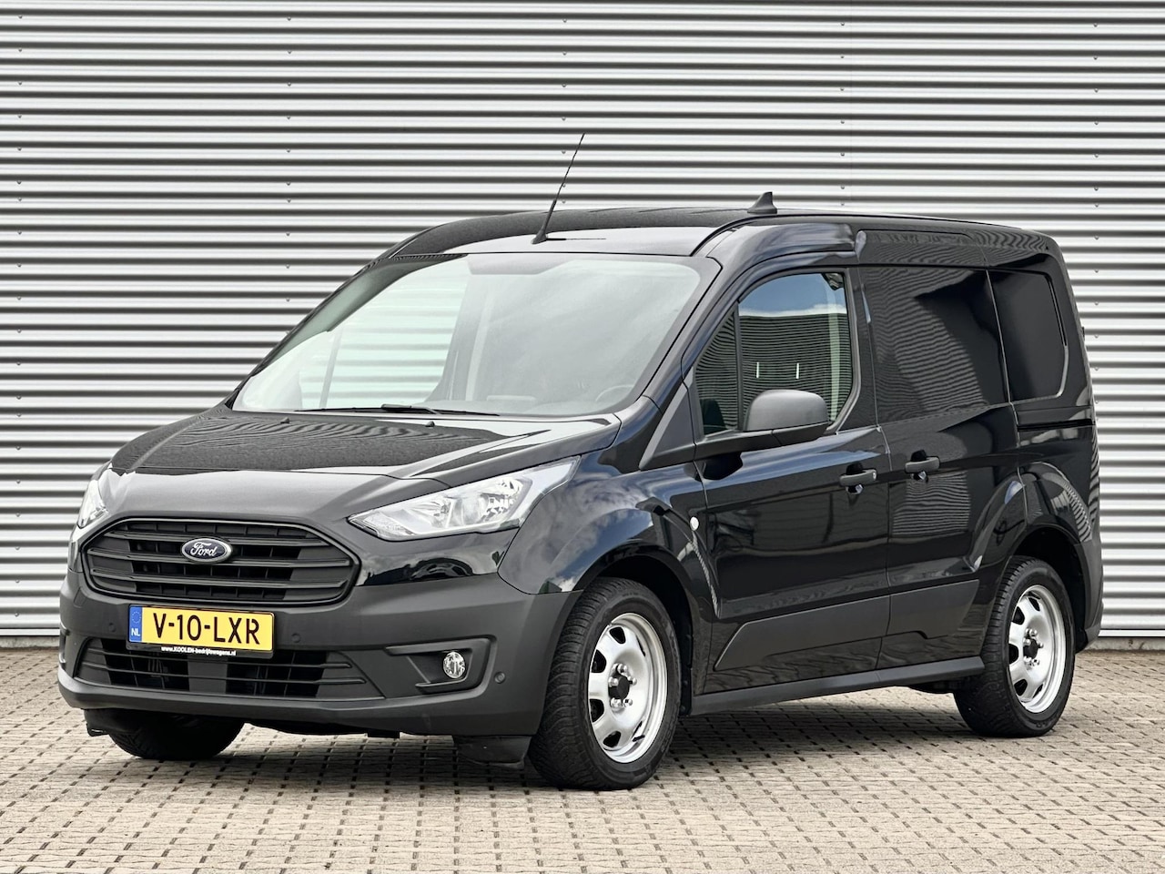 Ford Transit Connect - 1.0 Benzine! 3zits Trend 2x Schuifdeur - AutoWereld.nl