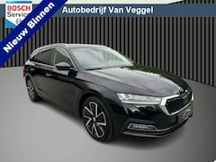 Skoda Octavia Combi - 1.4 TSI iV PHEV Business Edition virtuasl cockpipt, memory stoelen, navi, cruise