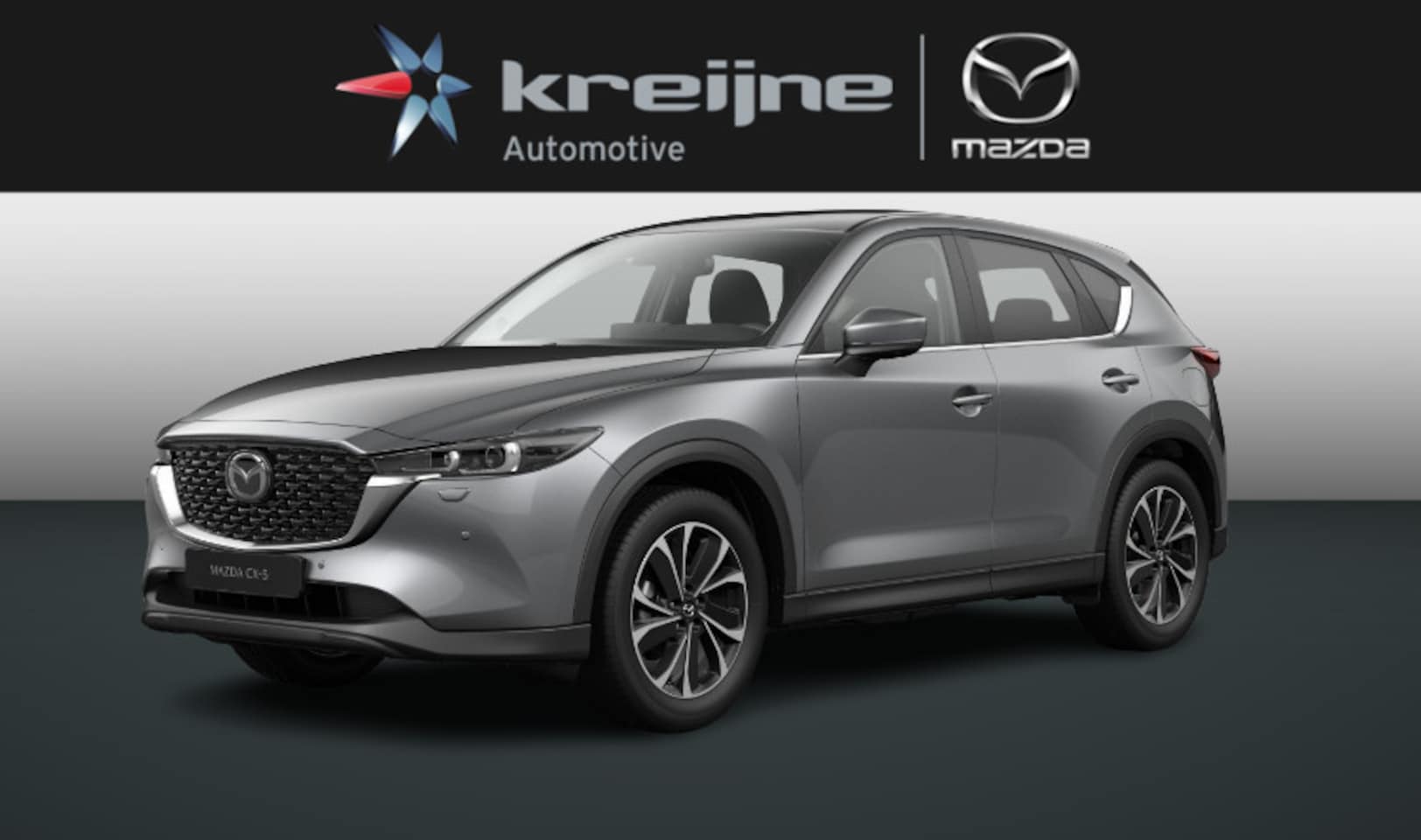 Mazda CX-5 - 2.0 e-SkyActiv-G M Hybrid 165 Exclusive-Line | NETTO DEALS | TOT €7.164,- Voordeel | RIJKL - AutoWereld.nl