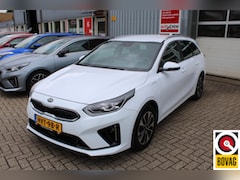 Kia Cee'd Sportswagon - Ceed 1.6 GDI PHEV DynamicPlusLine