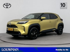 Toyota Yaris Cross - 1.5 Hybrid Executive Limited | Navigatie | Lichtmetalen Velgen | Metaallak | Stoelverwarmi