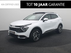 Kia Sportage - 1.6 T-GDi Hybrid DynamicPlusLine | Eerste Eigenaar | Trekhaak | All Season banden |
