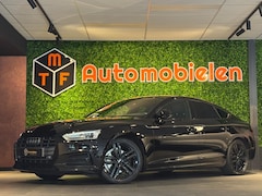 Audi A5 Sportback - 2.0 TFSI MHEV Sport |BLACK-ON-BLACK|SUPERSTAAT|PARKPILOT