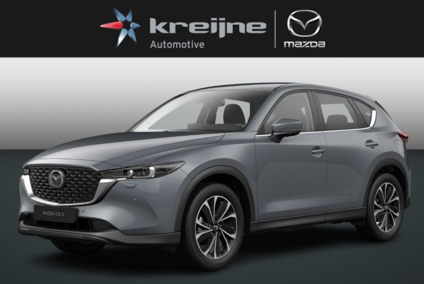 Mazda CX-5 - 2.0 e-SkyActiv-G M Hybrid 165 Exclusive-Line | NETTO DEALS | TOT €7.164,- Voordeel | RIJKL - AutoWereld.nl