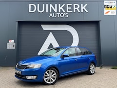 Skoda Rapid Spaceback - 1.2 TSI Greentech JOY | Climate-Airco | Stoelverwarming | Nav | Cruise control | Parkeerse