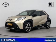 Toyota Aygo X - 1.0 VVT-i MT Pulse Limited | Achteruitrijcamera | Metaallak | Lichtmetalen Velgen |