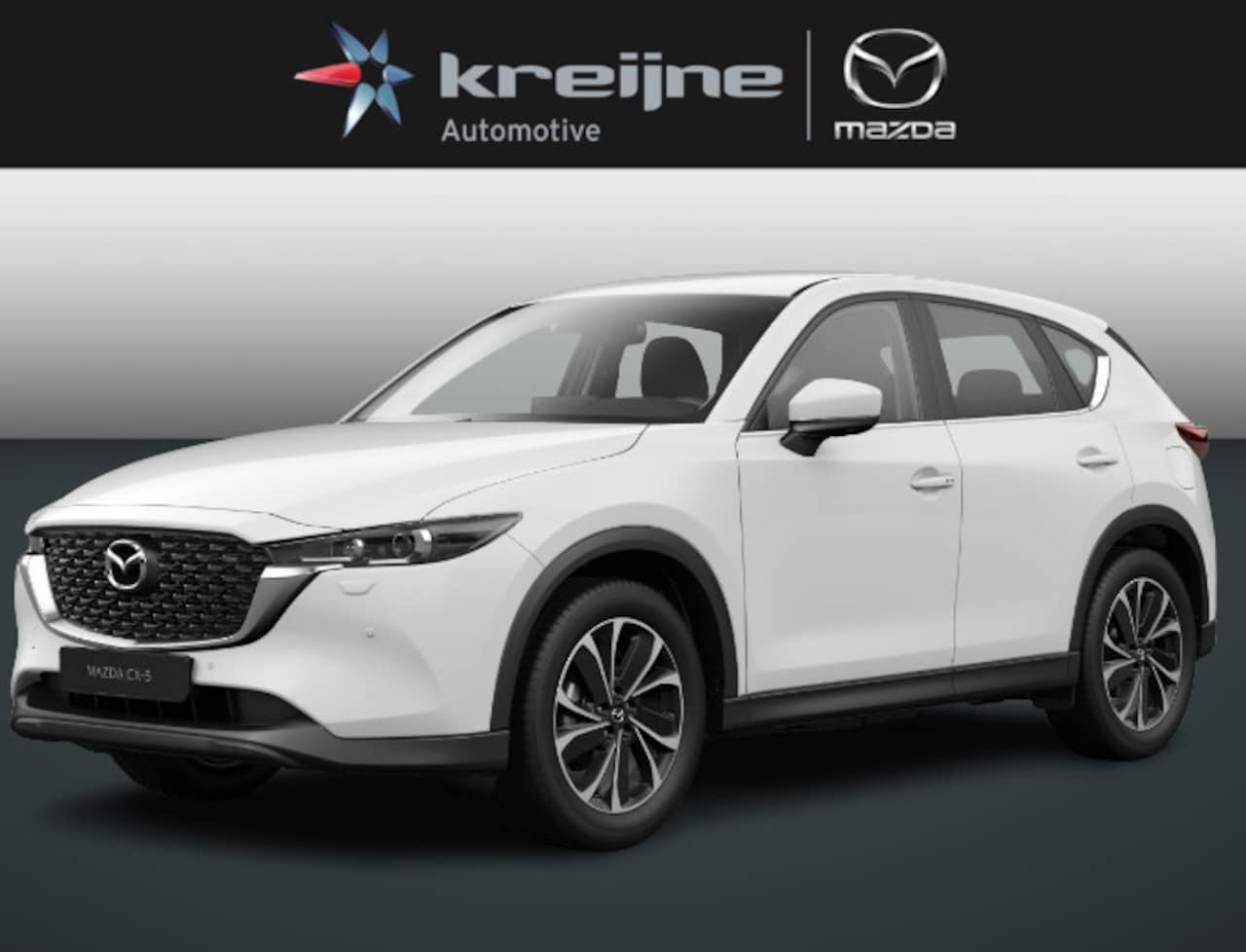 Mazda CX-5 - 2.0 e-SkyActiv-G M Hybrid 165 Exclusive-Line | NETTO DEALS | TOT €7.164,- Voordeel | RIJKL - AutoWereld.nl