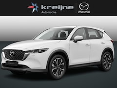 Mazda CX-5 - 2.0 e-SkyActiv-G M Hybrid 165 Exclusive-Line | NETTO DEALS | TOT €7.164, - Voordeel | RIJK