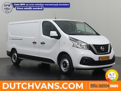 Nissan nv300 - 2.0DCi 120PK Lang | Navigatie | Camera | 3-Persoons | Betimmering | Trekhaak