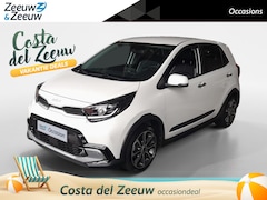 Kia Picanto - 1.0 T-GDi X-Line 5 persoons 1e Eigenaar | Dealer onderhouden | Fabrieksgarantie | NAP