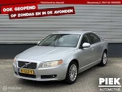 Volvo S80 - 2.4D Summum AUTOMAAT, TREKHAAK
