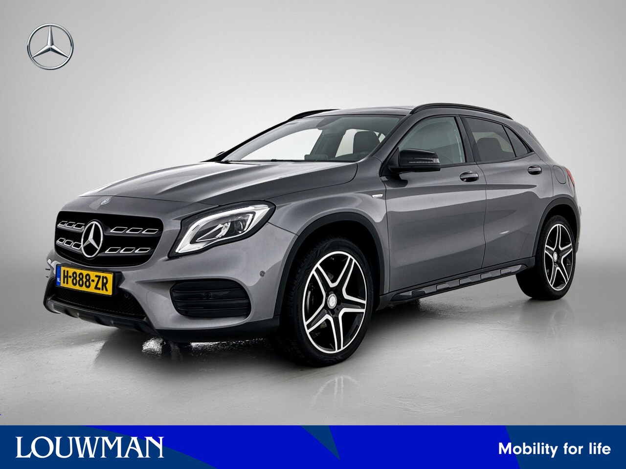 Mercedes-Benz GLA-Klasse - 200 Premium Plus 200 Premium Plus - AutoWereld.nl