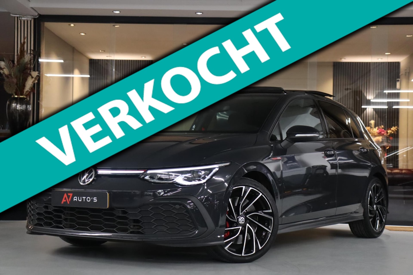 Volkswagen Golf - 2.0 TSI GTI /PANO/IQ-LIGHT/H&K/CARPLAY/VOLL - AutoWereld.nl