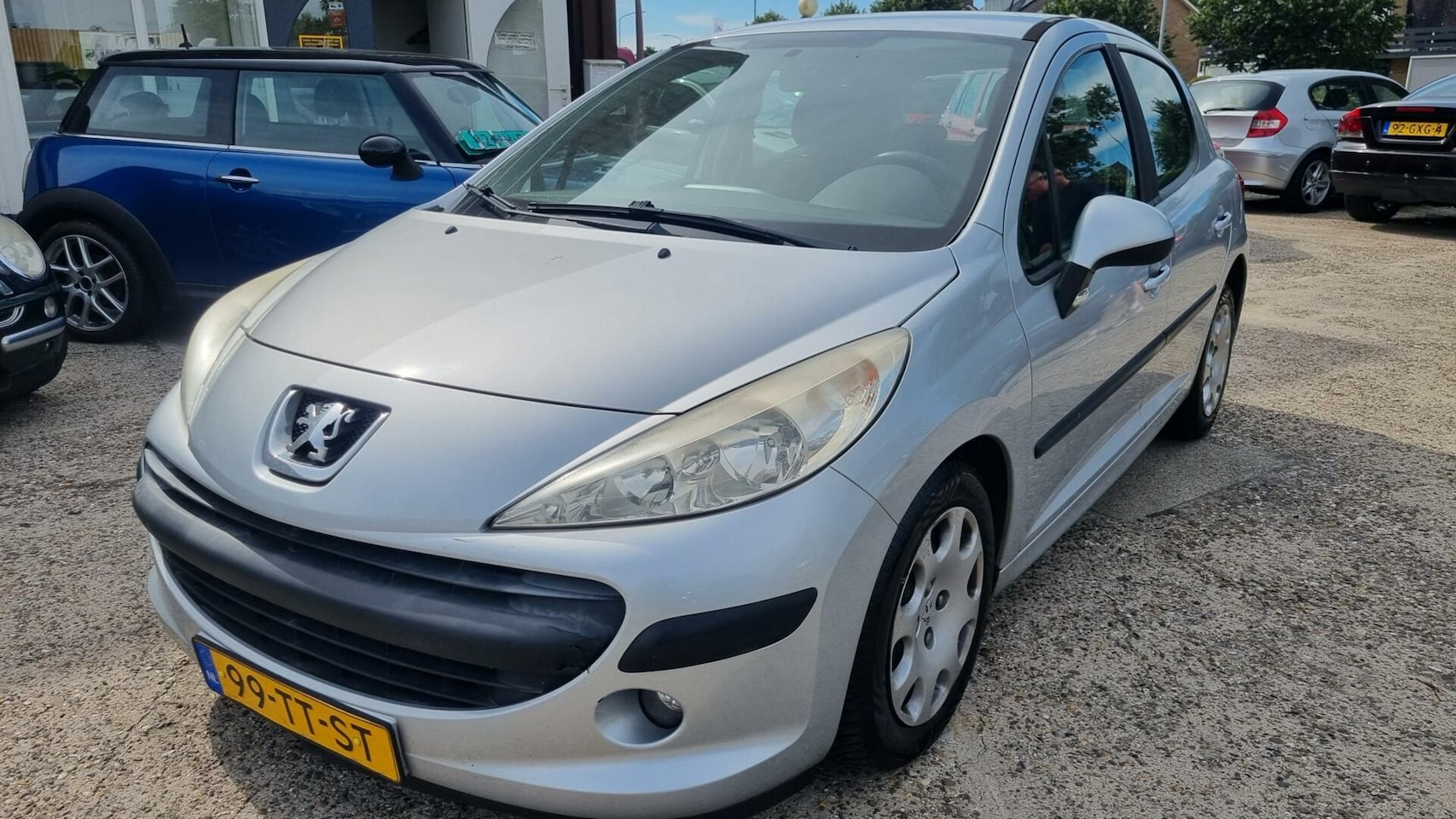 Peugeot 207 - 1.4-16V Color-line - AutoWereld.nl