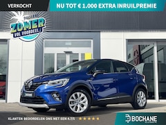 Renault Captur - 1.6 E-Tech Plug-in Hybrid 160 Business | Navigatie | Automaat | Trekhaak