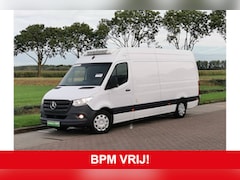 Mercedes-Benz Sprinter - 314 2.2 CDI L3H2 Carrier-Koelwagen/ FRIGO Dag-Nacht Airco Euro6 CruiseControl 143pk