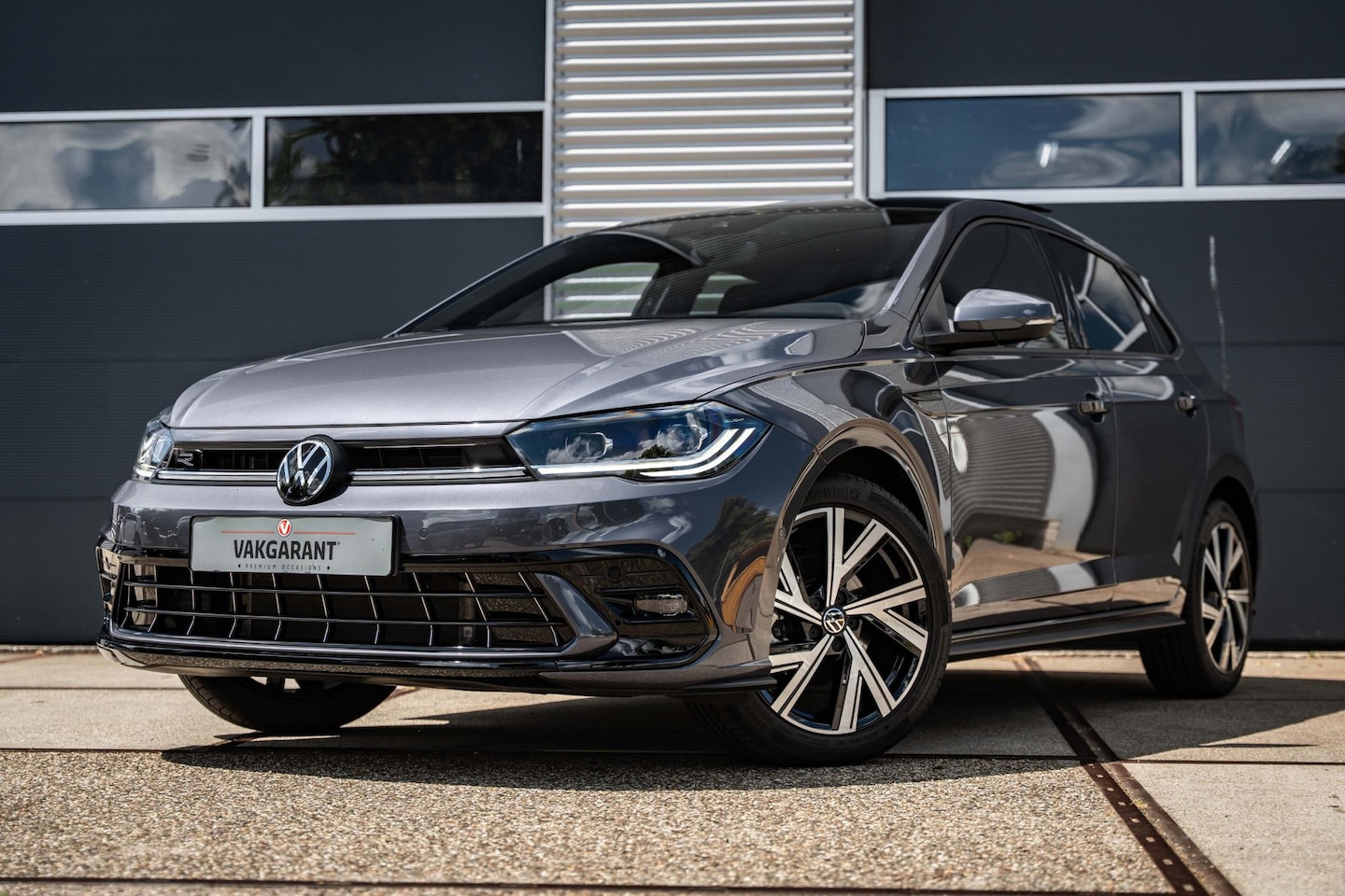 Volkswagen Polo - 1.0 TSI R-Line 1.0 TSI R-Line - AutoWereld.nl