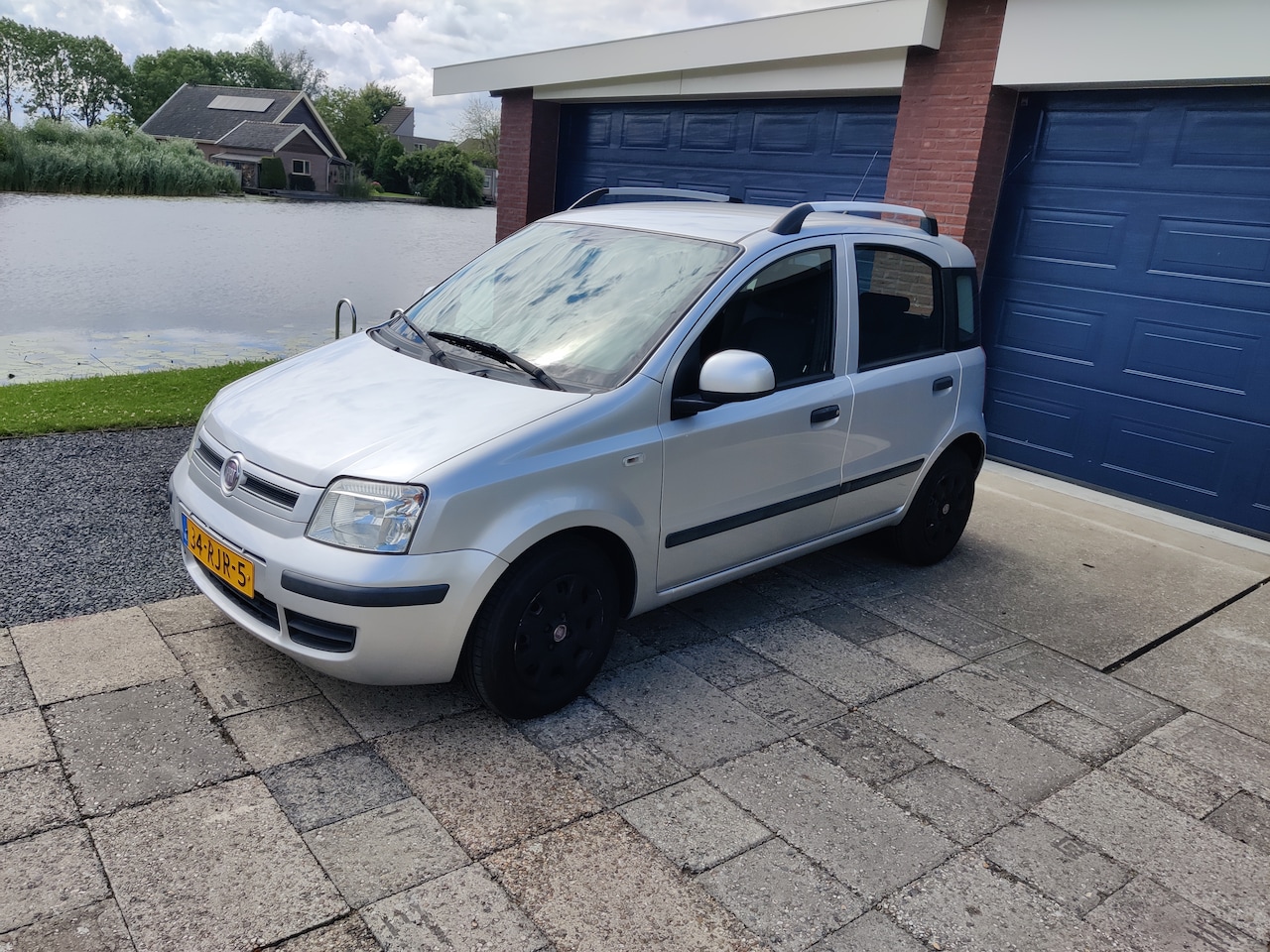 Fiat Panda - 1.2 Edizione Cool - AutoWereld.nl