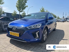 Hyundai IONIQ - Premium EV Verwacht | | Elektrisch schuif-/kanteldak | Elektrisch verstelb. bestuurderssto