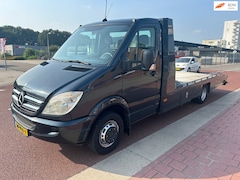 Mercedes-Benz Sprinter - 518 3.0 CDI 432 DC oprijwagen TIJHOF