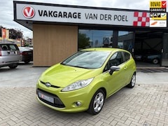 Ford Fiesta - 1.25 Titanium