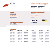 BMW 5-serie Touring - 520i Corporate Lease High Executive, Luxury, Leder