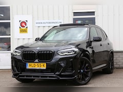 BMW X3 - xDrive30e 292PK M-Sport Plug in hybride PHEV*Perfect onder.*Pano/ACC/H&K/Shadow/HUD/Memori