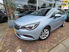 Opel Astra Sports Tourer - 1.4 Innovation, automaat, open dak, leder