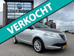 Lancia Y(psilon) - Ypsilon 0.9 TwinAir Platinum 5deurs Automaat Airco NAP APK