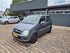 Opel Agila - 1.2-16V Temptation nieuwe apk