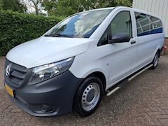 Mercedes-Benz Vito Tourer - 109 CDI Base Extra Lang 12700.- INCL BTW 9-PERSOONS 88PK