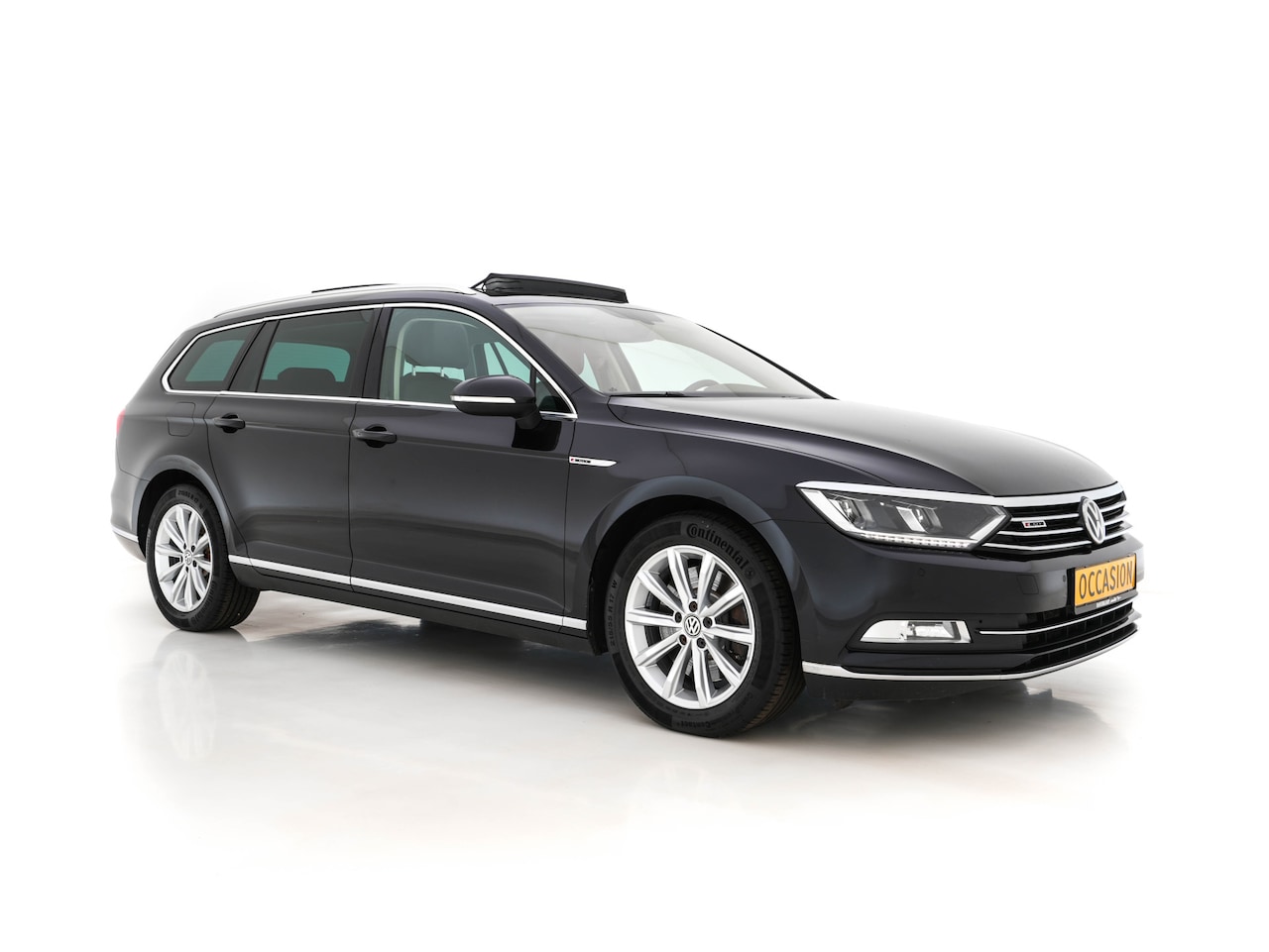 Volkswagen Passat Variant - 2.0 BiTDI 4Motion Highline Executive-Pack Aut. *PANO | ADAPTIVE-CRUISE | DIGI-COCKPIT | NA - AutoWereld.nl