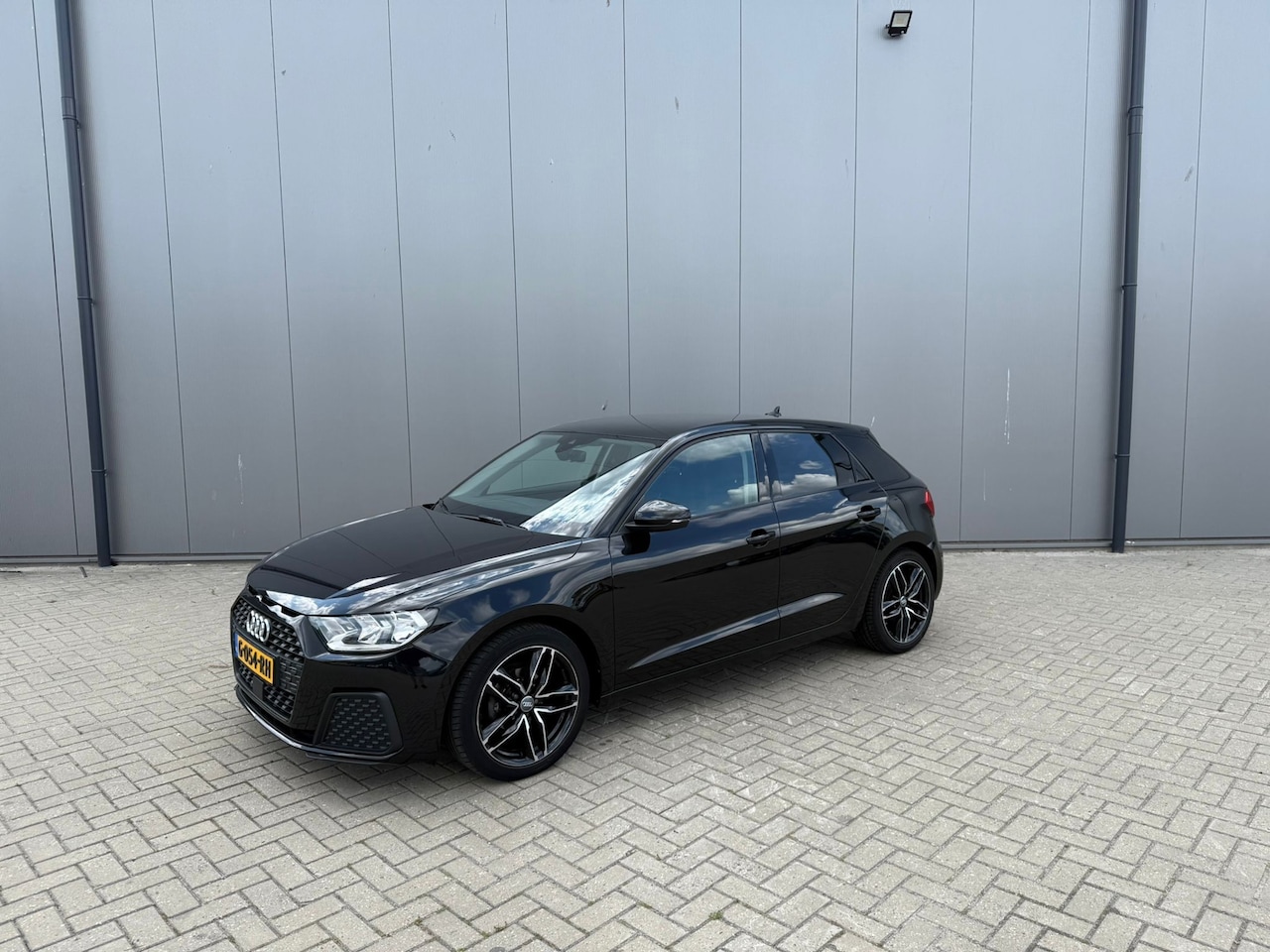 Audi A1 Sportback - 25 TFSI Pro Line 25 TFSI Pro Line - AutoWereld.nl