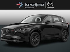 Mazda CX-5 - 2.0 e-SkyActiv-G M Hybrid 165 Homura | NETTO DEALS | TOT €7.164, - Voordeel | RIJKLAAPRIJS