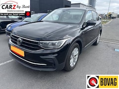 Volkswagen Tiguan - 1.5 TSI LIFE AUTOMAAT Virtual Cockpit | Adaptive Cruise | Carplay/Android
