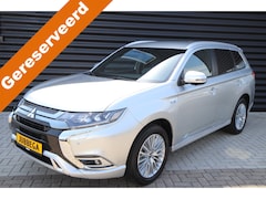 Mitsubishi Outlander - 2.4 PHEV Instyle Leder, E.achterklep, Dealer o.h