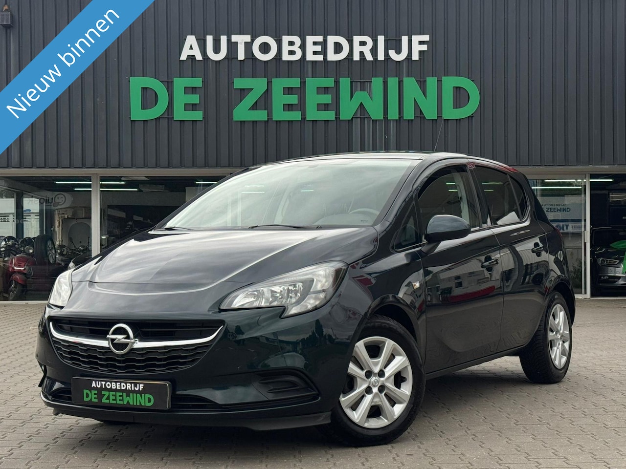 Opel Corsa - 1.4 Edition|1irco|5 deur's|Rijklaar - AutoWereld.nl