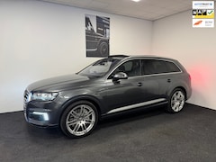 Audi Q7 - 3.0 TDI e-tron quattro Sport S-Line // Plugin hybride