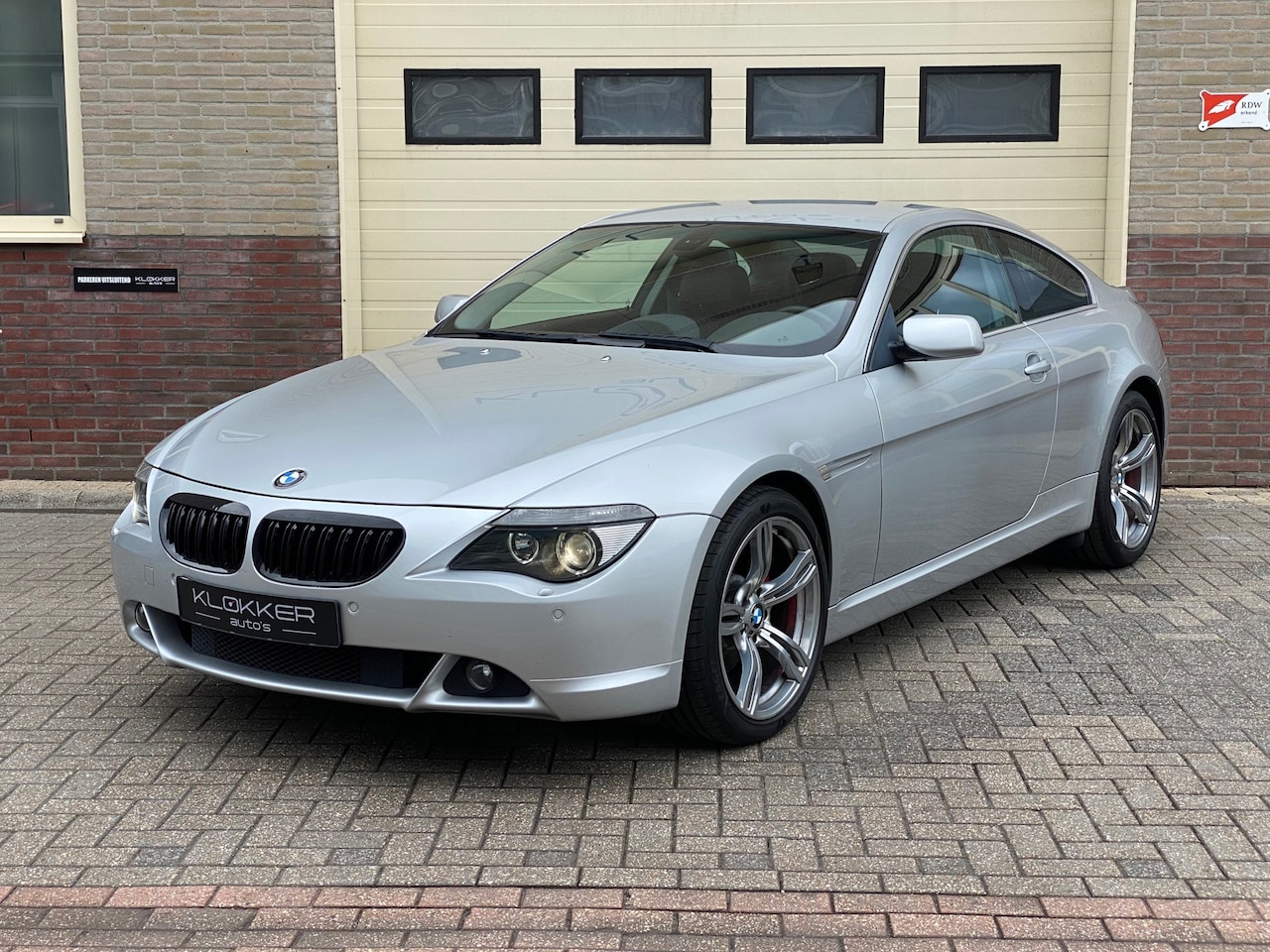 BMW 6-serie - 645CI S Orig NL | Orig KM | Memory | Nette auto - AutoWereld.nl