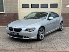 BMW 6-serie - 645CI S Orig NL | Orig KM | Memory | Nette auto