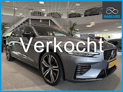 Volvo V60 - 2.0 T8 Twin Engine AWD R-Design, Pano, Pilot assist