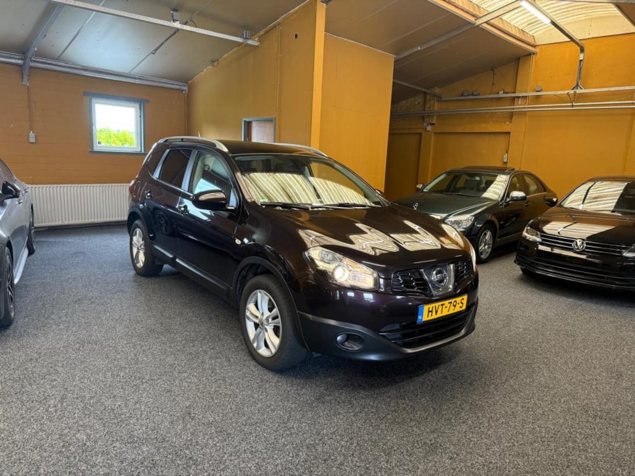 Nissan Qashqai+2 - 1.6 Visia 1.6 Visia - AutoWereld.nl